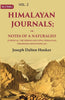 Himalayan Journals: Or, Notes of a Naturalist in Bengal, the Sikkim and Nepal Himalayas, the Khasia Mountains, &c. thumbnail 1