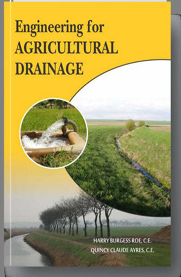 Engineering for Agricultural Drainage