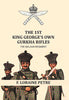 The 1st King George's Own Gurkha Rifles the Malaun Regiment. 1815-1921 thumbnail 1