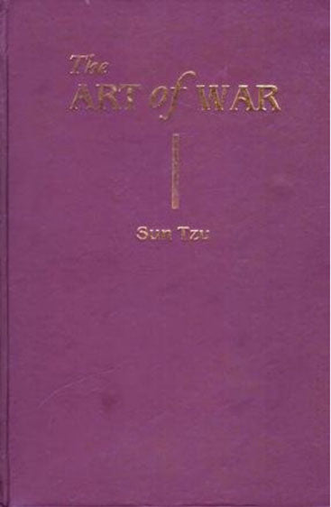 The Art of War -Sun Tzu