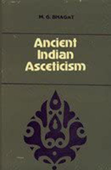 Ancient Indian Asceticism