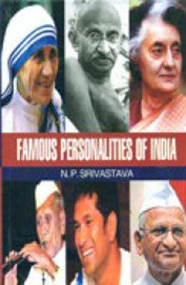 Famous Personalities of India