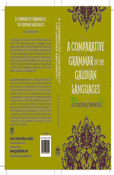A Comparative Grammar Of The Gaudian Languages: With Special Reference To The Eastern Hindi