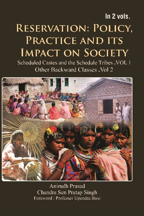 Reservation : Policy, Practice and Its Impact On Society : Other Backward Classes