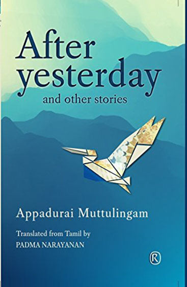 After Yesterday and other stories