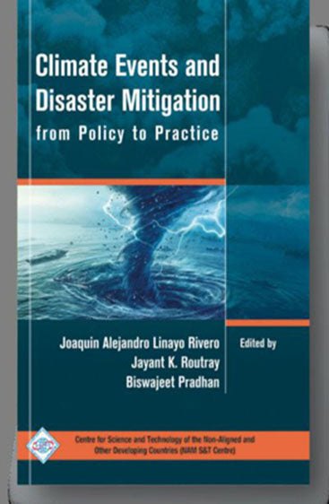 Climate Events and Disaster Mitigation from Policy to Practice