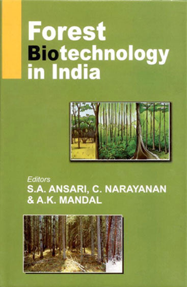 Forest Biotechnology in India