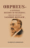 Orpheus- A General History of Religions: From the French of Salomon Reinach thumbnail 1