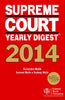 Supreme Court Yearly Digest 2014, 2015 Edition thumbnail 1