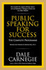 PUBLIC SPEAKING FOR SUCCESS thumbnail 1