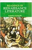 Readings in Renaissance Literature thumbnail 1