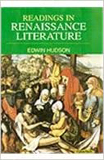 Readings in Renaissance Literature