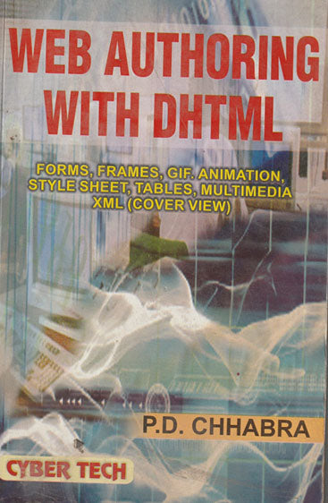 Web Authoring with DHTML