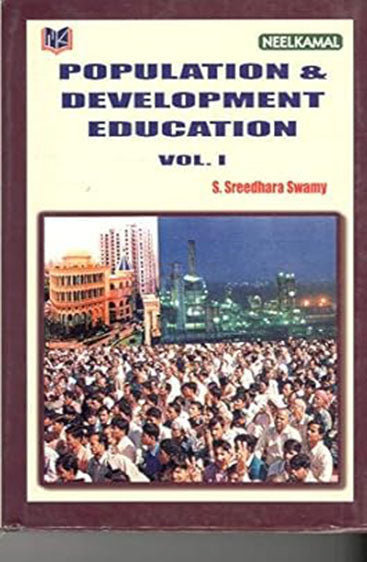 Population and Development Education - 
(Set of 2 Vols.)