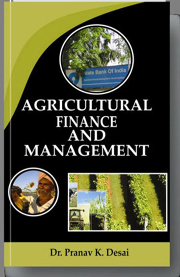 Agricultural Finance and Management