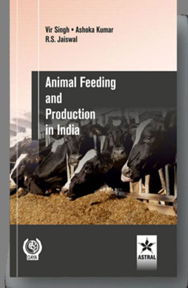 Animal Feeding and Production in India