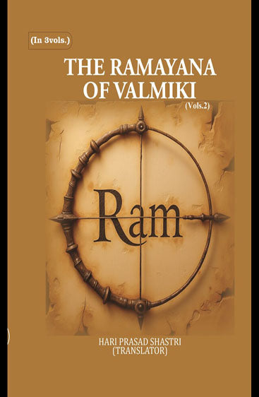 The Ramayana Of Valmiki