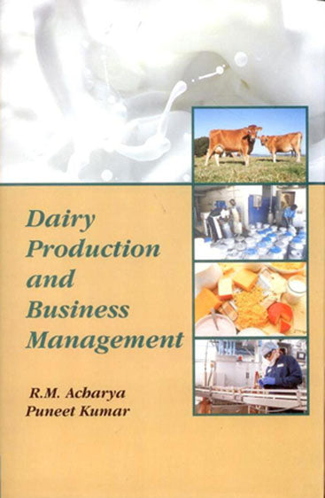 Dairy Production and Business Management