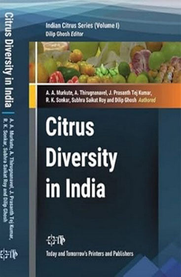 Citrus Diversity in India
