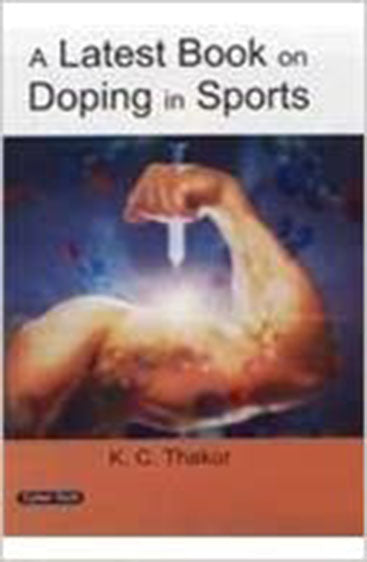 A Latest Book on Doping in Sports