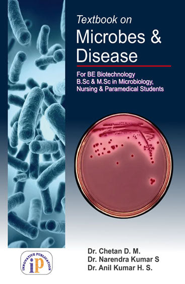 Textbook on Microbes and Disease