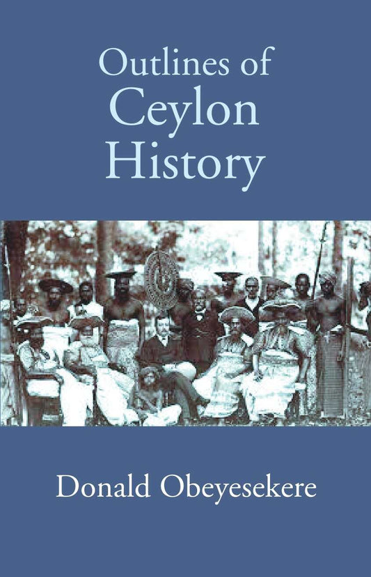 Outlines Of Ceylon History