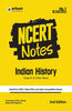 Arihant NCERT Notes Indian History for Class 6-12 (Old + New) | UPSC, State PSC and Competitive Exams Preparation | Flow Charts, Maps and Diagrams | ... History Guide | Exam Study Material 2026 thumbnail 1