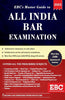 EBC’s Master Guide to All India Bar Examination, 3rd Edition, 2023 thumbnail 1