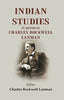 Indian Studies in Honor of Charles Rockwell Lanman thumbnail 1