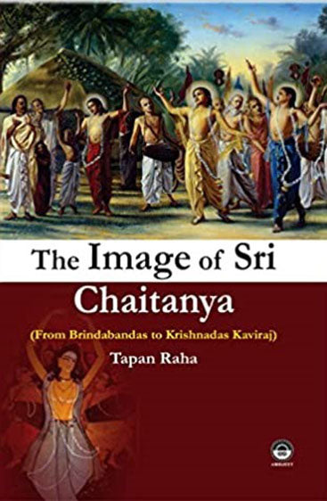 The Image of Sri Chaitanya