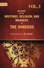 Account of the Writings, Religion, and Manners, of the Hindoos thumbnail 1