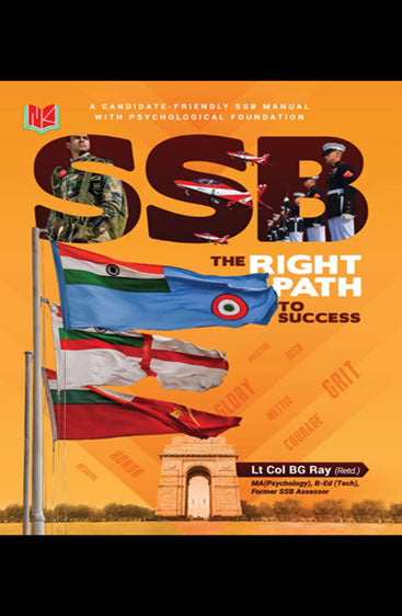 SSB-The Right Path to Success