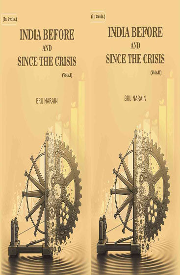 India Before and Since the Crisis