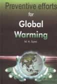 Preventive Efforts for Global Warming