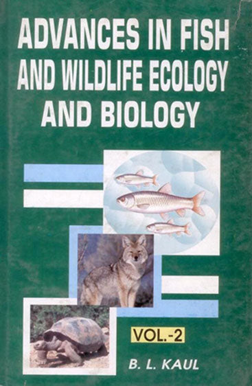 Advances in Fish and Wildlife Ecology and Biology Vol. 2