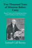 Two Thousand Years Of Missions Before Carey: Based Upon And Embodying Many Of The Earliest Extant Accounts thumbnail 1