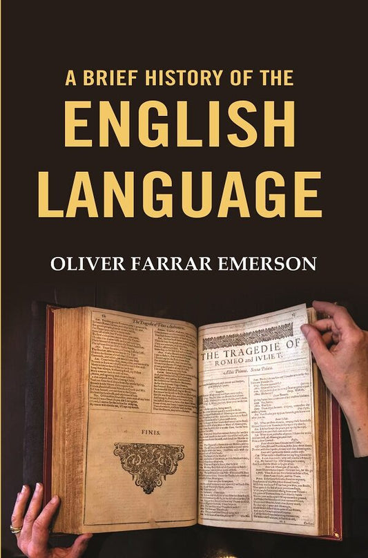 A Brief History Of The English Language