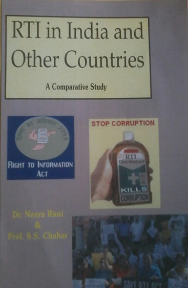 RTI in India and Other Countries: A Comparative Study