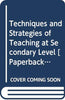 Techniques and Strategies of Teaching at Secondary Level Pedagogic Processes in thumbnail 1