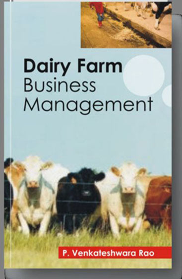 Dairy Farm Business Management