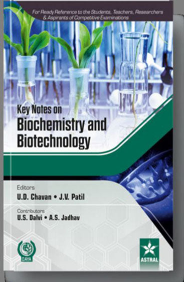Key Notes on Biochemistry and Biotechnology