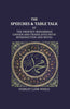 The Speeches And Table Talk: Of The Prophet Mohammad Chosen And Translated With Introduction And Notes thumbnail 1