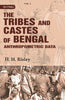 Tribes and Castes of Bengal: Anthropometric Data thumbnail 1