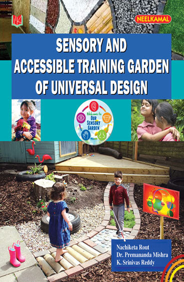 Sensory & Accessible Training Garden in Universal Design