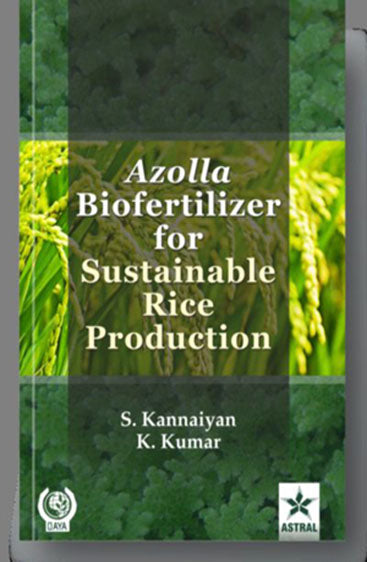 Azolla Biofertilizer for Sustainable Rice Production