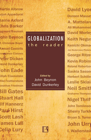 GLOBALIZATION: The Reader