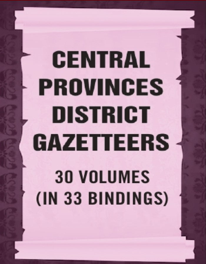Central Provinces District Gazetteers