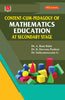 Content Cum Pedagogy of Mathematics Education at Secondary Stage thumbnail 1