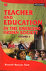 Teacher & Education in 
the Emerging Indian Society (Set of 2 Vols.) thumbnail 1