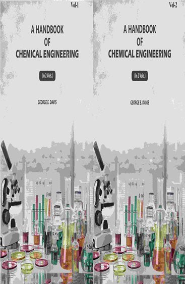 A Handbook of Chemical Engineering